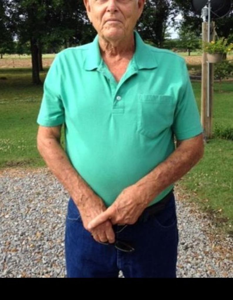 Lawrence Allen Maharrey