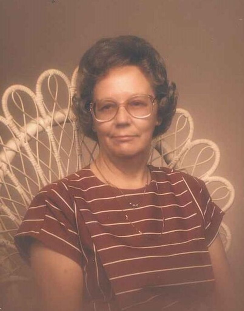 Barbara Jean Halliburton