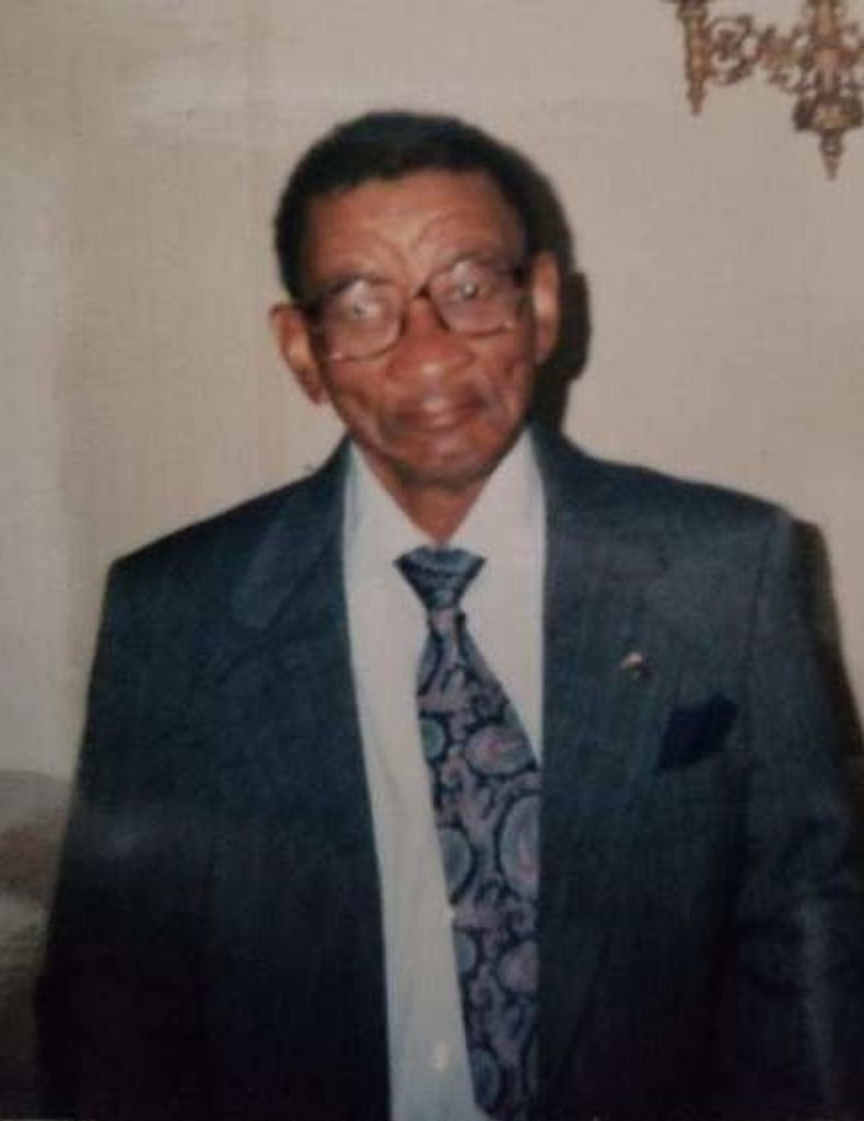 Earnest Lee Griffin Profile Photo