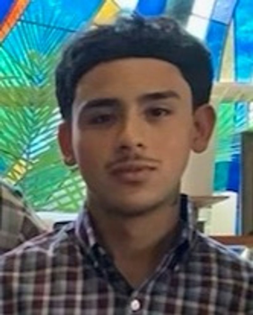 Kevin Alexis Martinez, 19