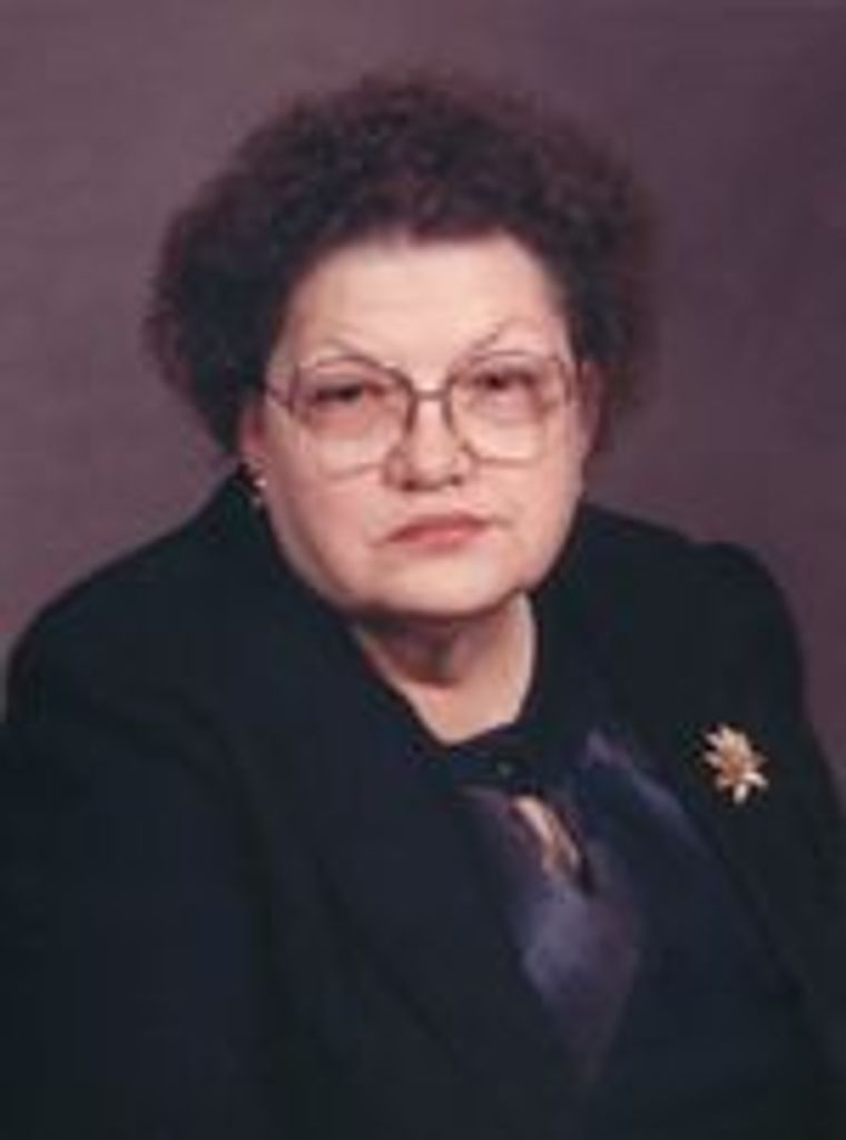 Norma Lee Henderson