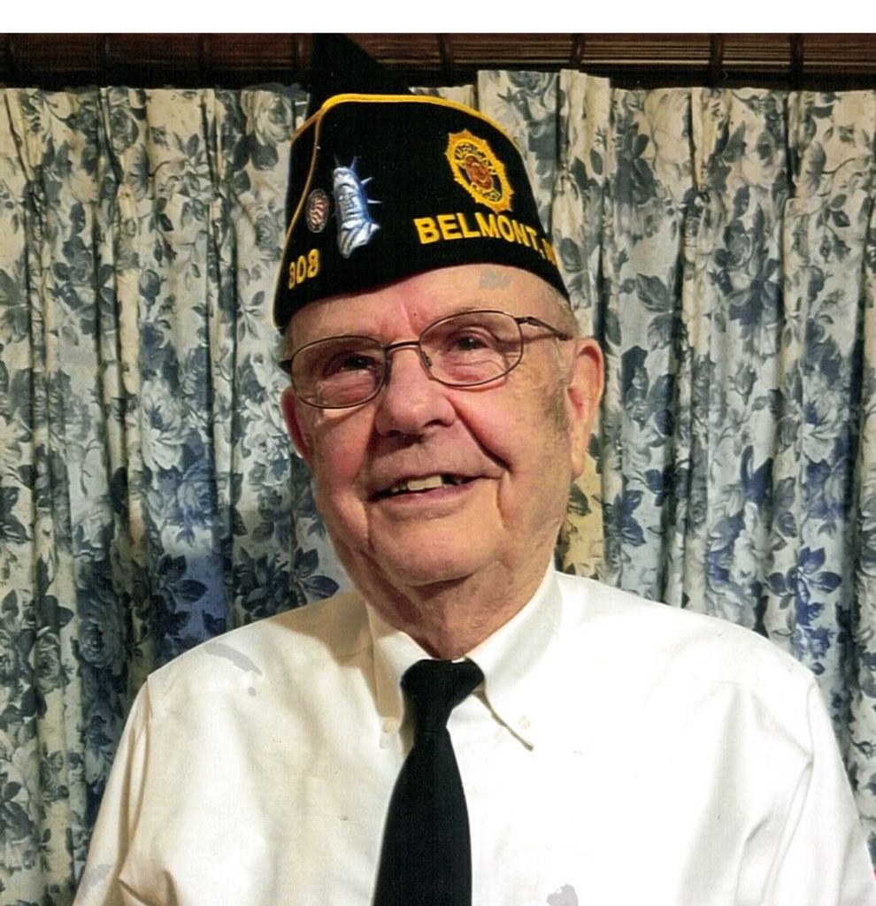 Wilbur James “Cy” Dawson