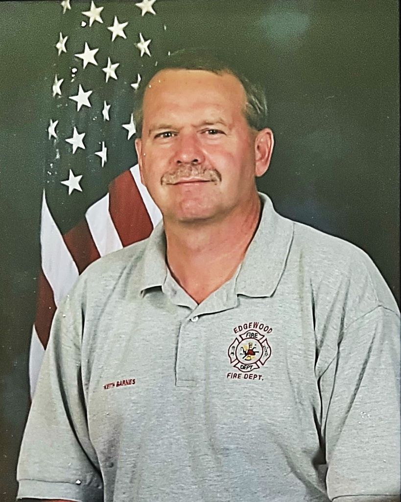 Keith Barnes Profile Photo