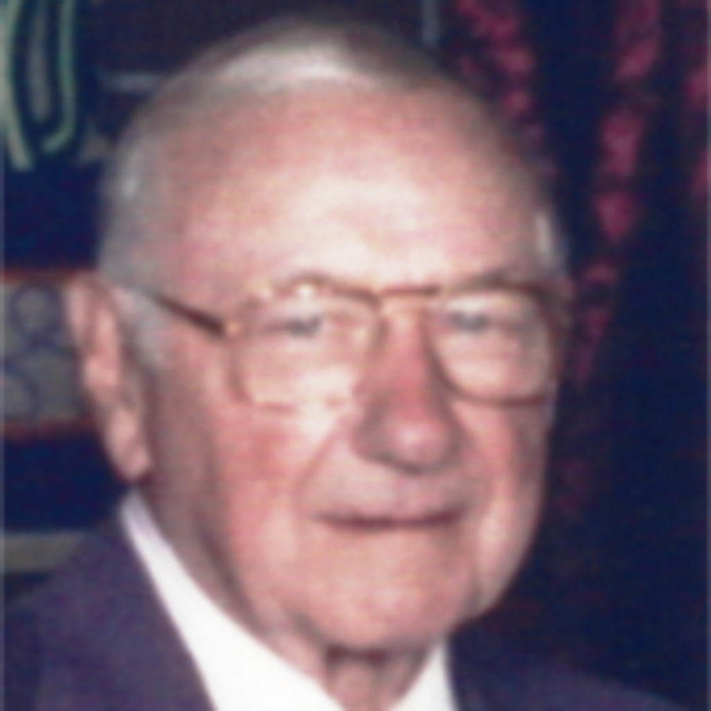 Bernard M. Burda