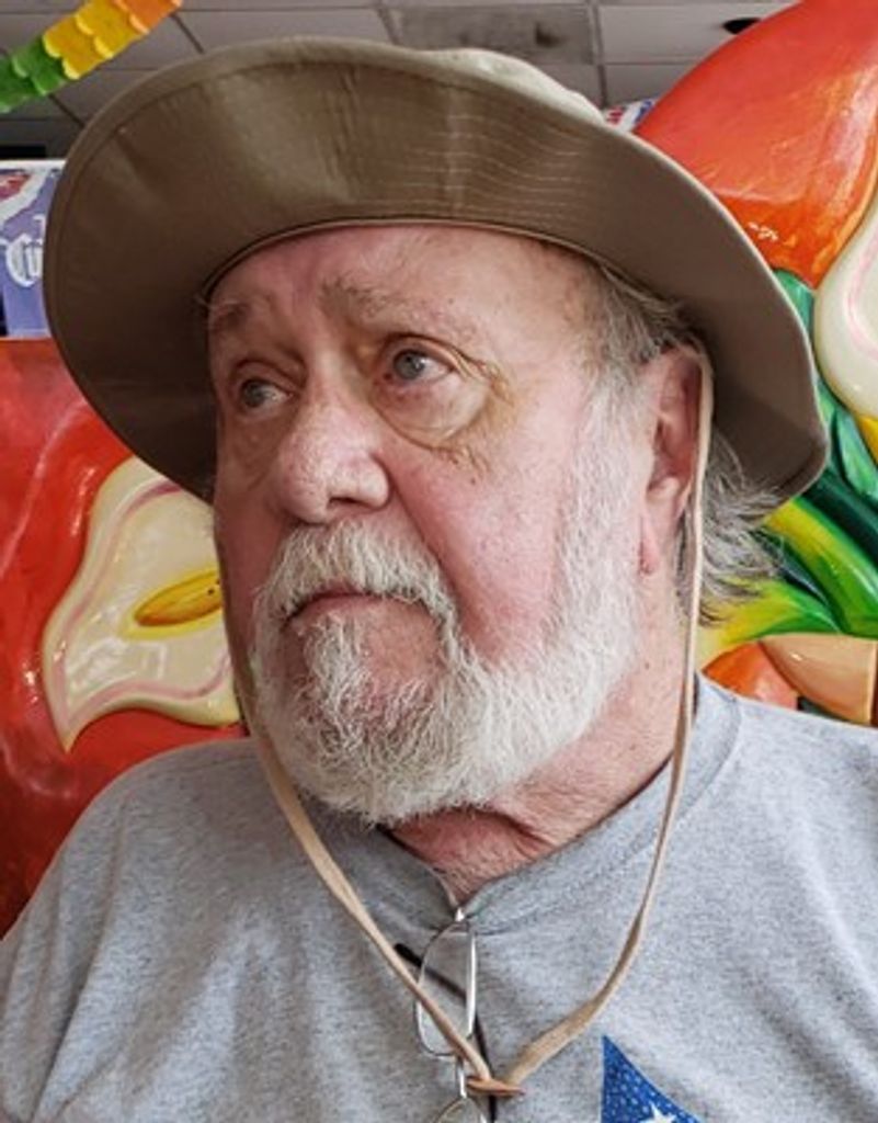 Kenneth Thomas Harrop