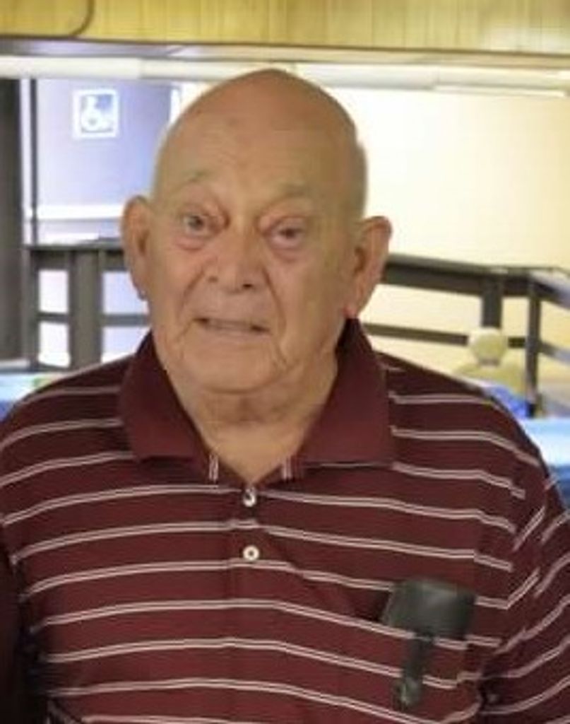 Rex W. Pontious