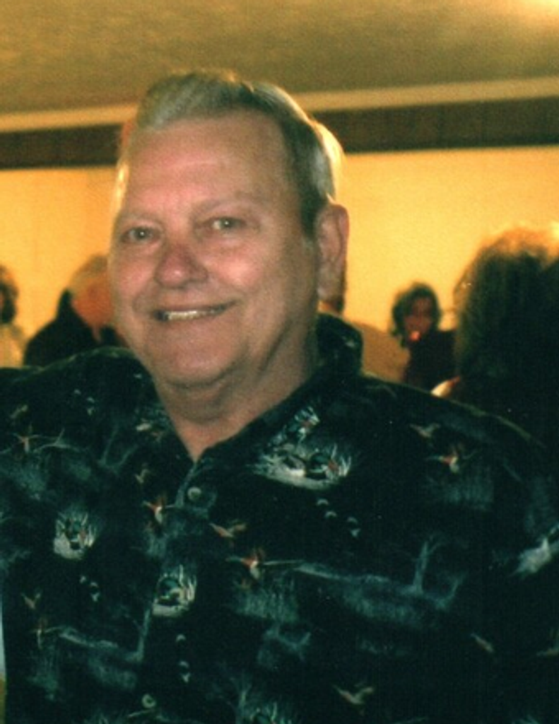 Paul Douglas Gibson Profile Photo