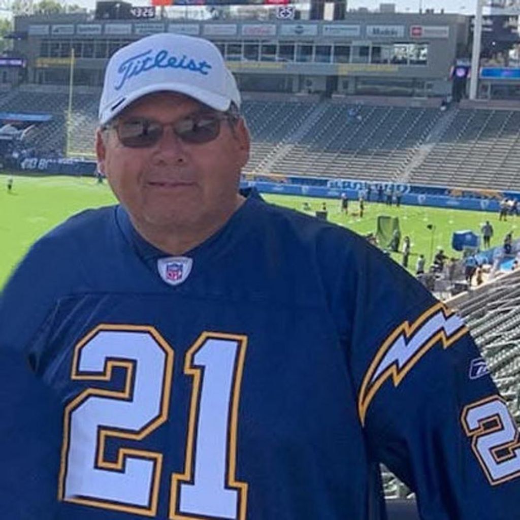 Dennis James Gonzales Profile Photo