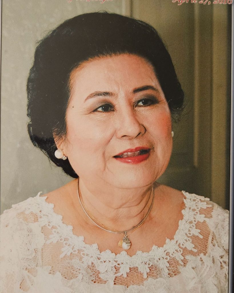 Fe Cortes Espina Profile Photo