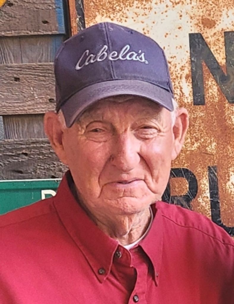 William Donald "Pete" Hawkins