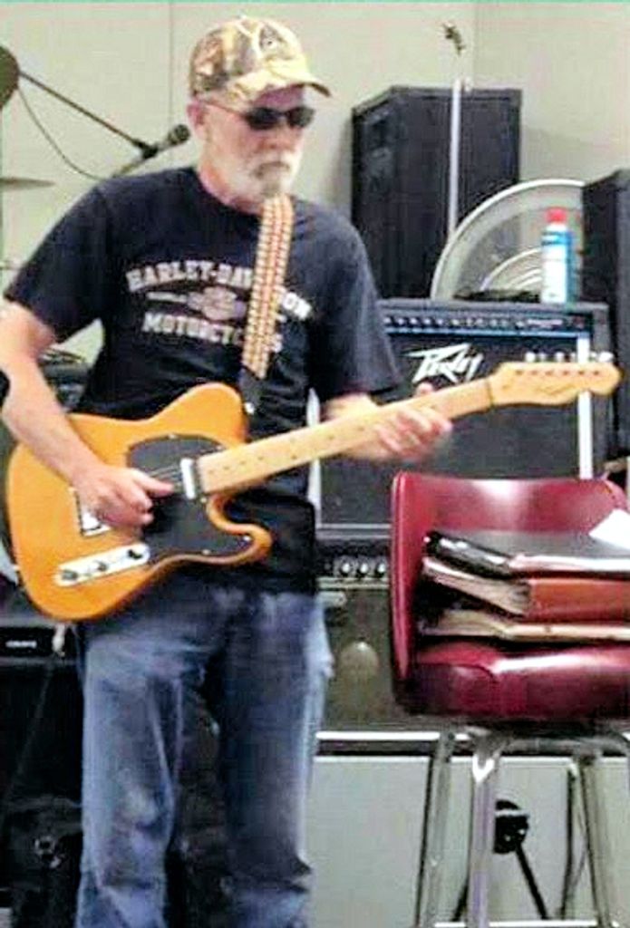 Jimmy Lee Tackett