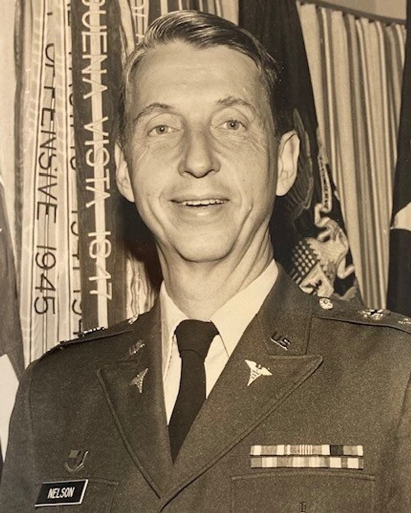 James "Jim" Harvey Nelson, M.D.