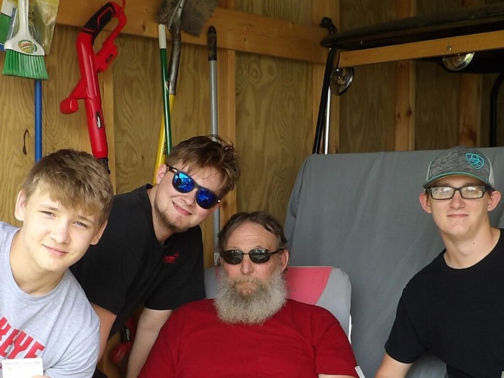 William Michael "Mike" Floyd