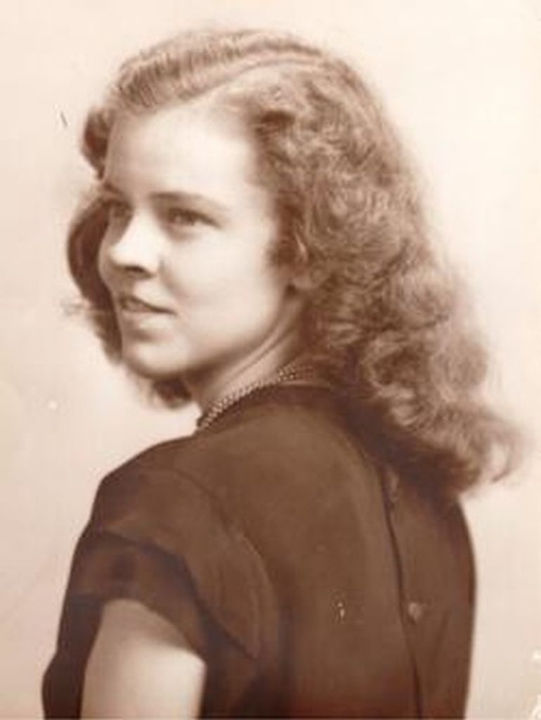 Florence "Taffy" Humes