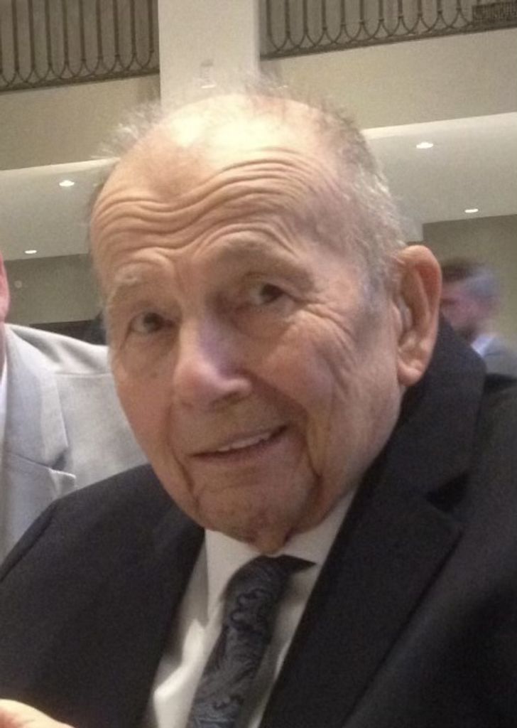 Theodore J. Richard Profile Photo