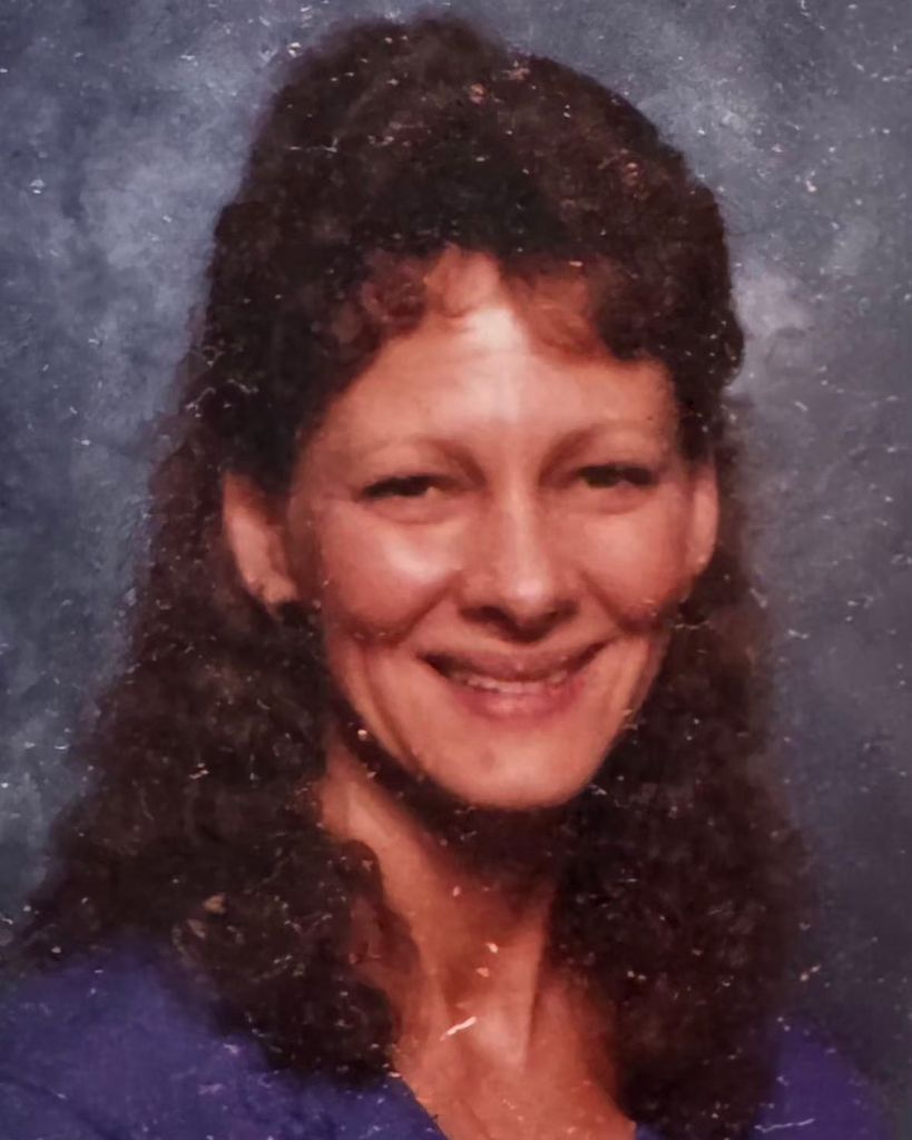 Katherine Ann Linkous