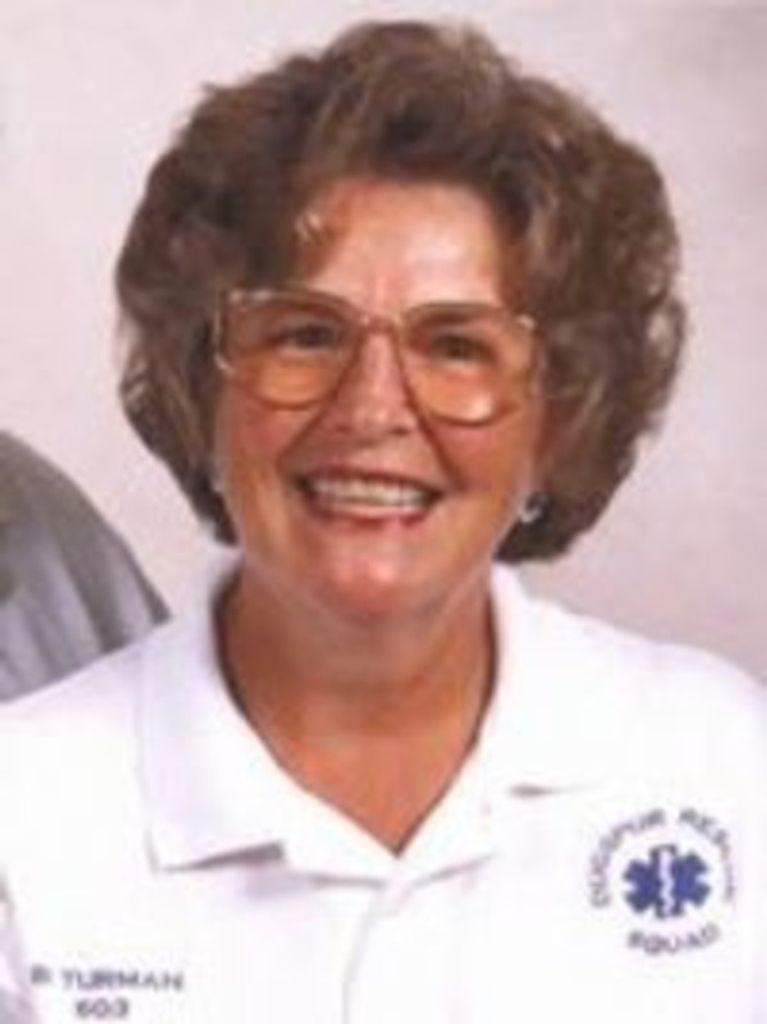 Bonnie Sue Clontz Turman