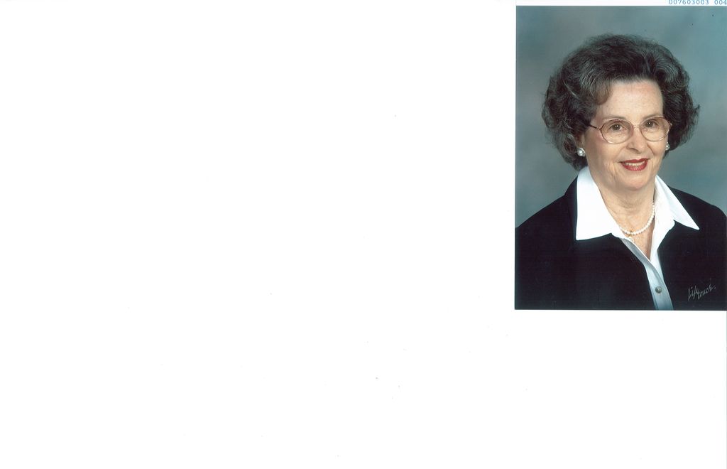 Elouese Edwards Miller Profile Photo