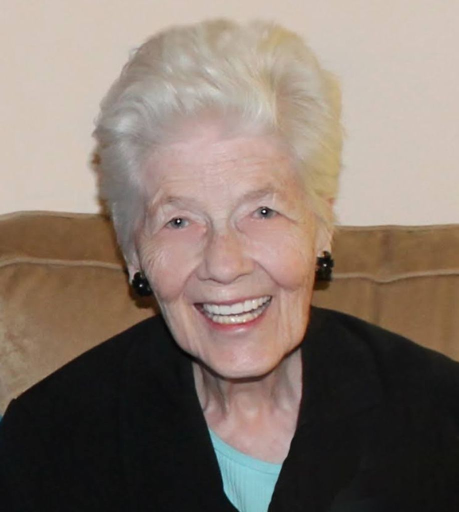 Nancy Deanne (Dame)  Knight