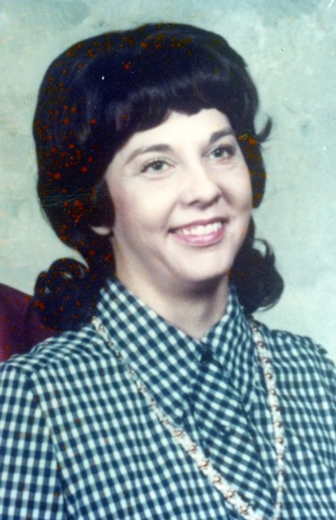 Betty Jane Graham
