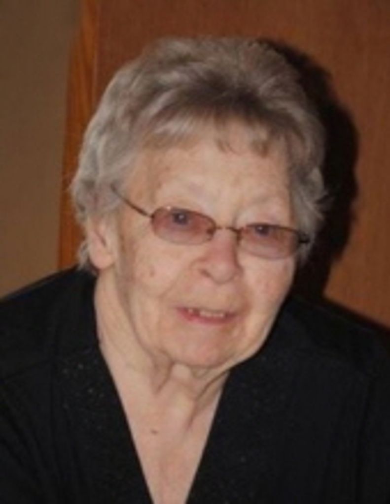 Bertha "Bert" Dammann