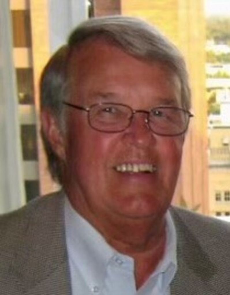 James B "Buck" Trussell