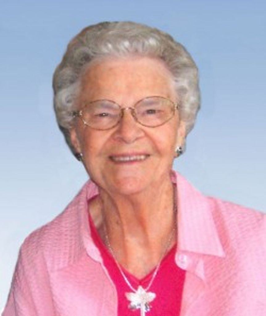 Viola Mable Bushert