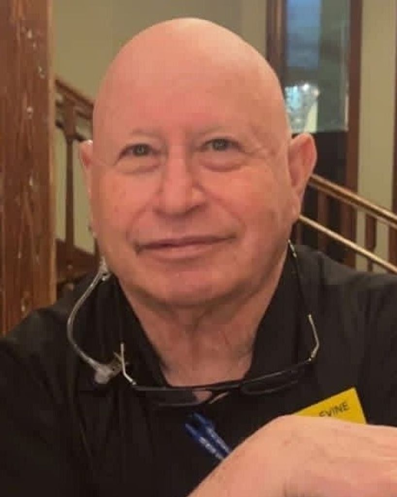 Ivan Stanley Levine Profile Photo