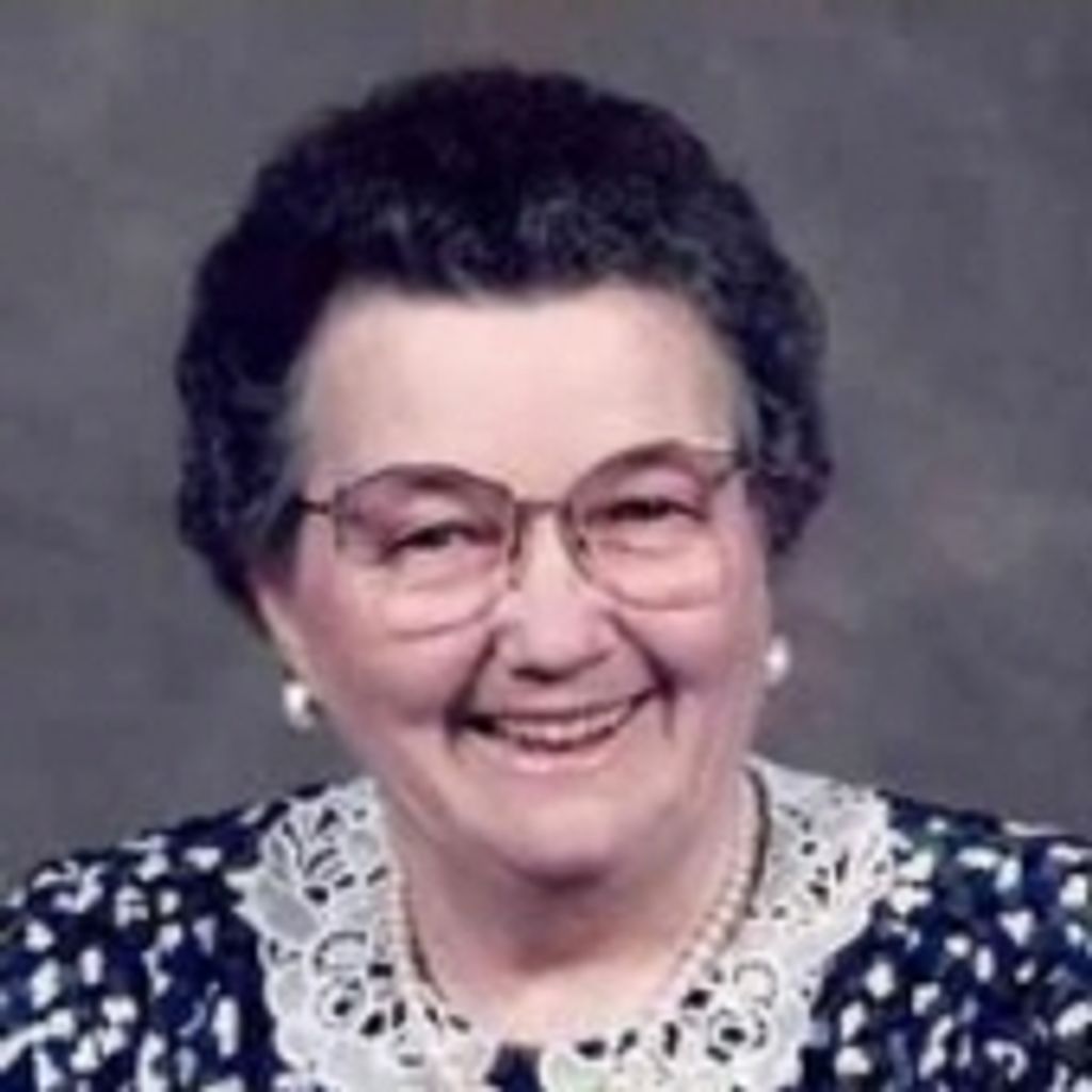 Gladys Mae Hayes