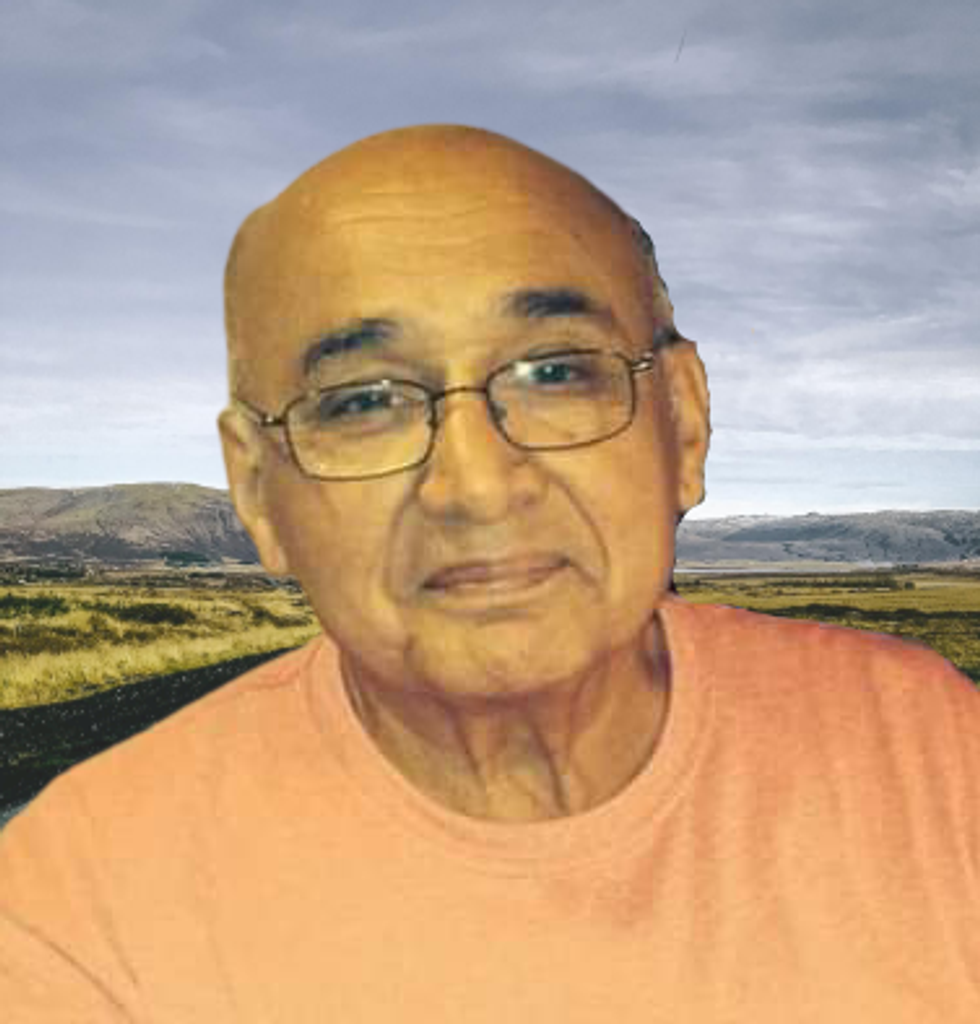 Edward Trevino