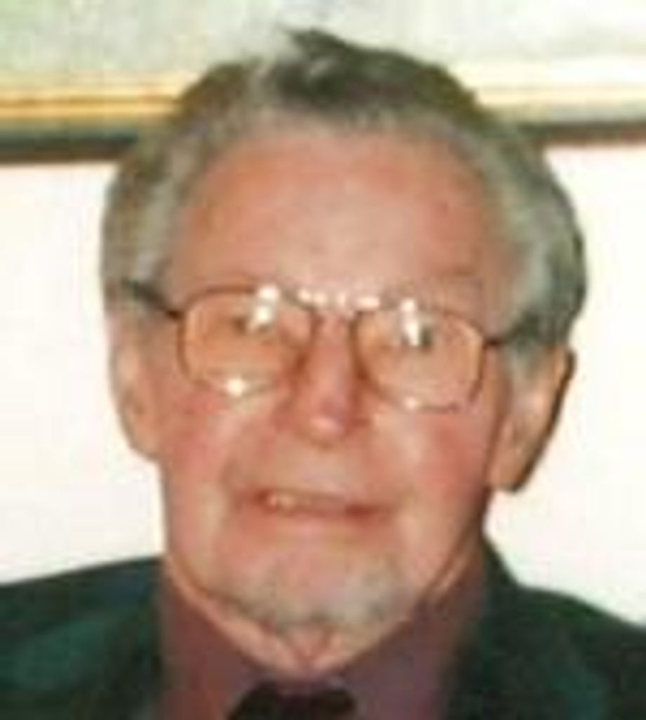 Aldrich W. "Bud" Guscott
