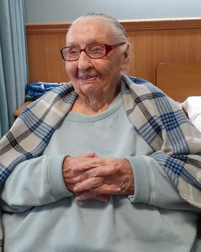 Maggie Ellis's obituary image