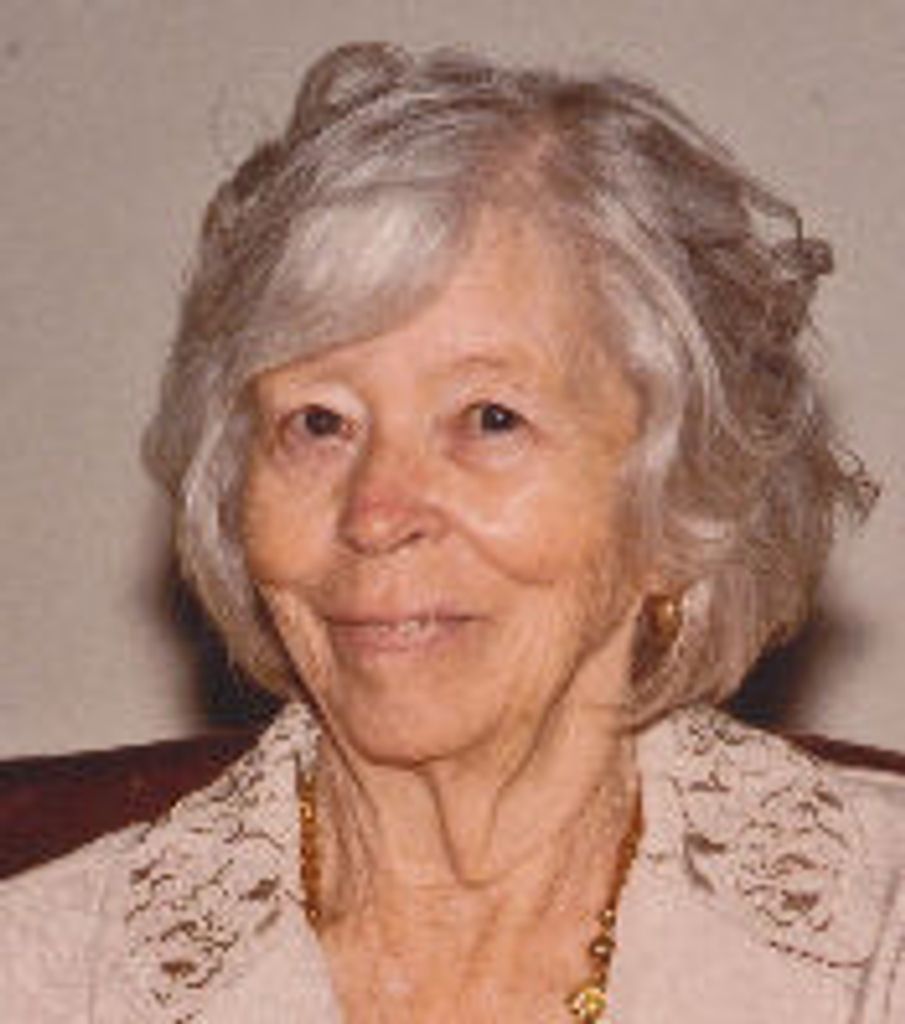 Martha Lucille Hayden Profile Photo