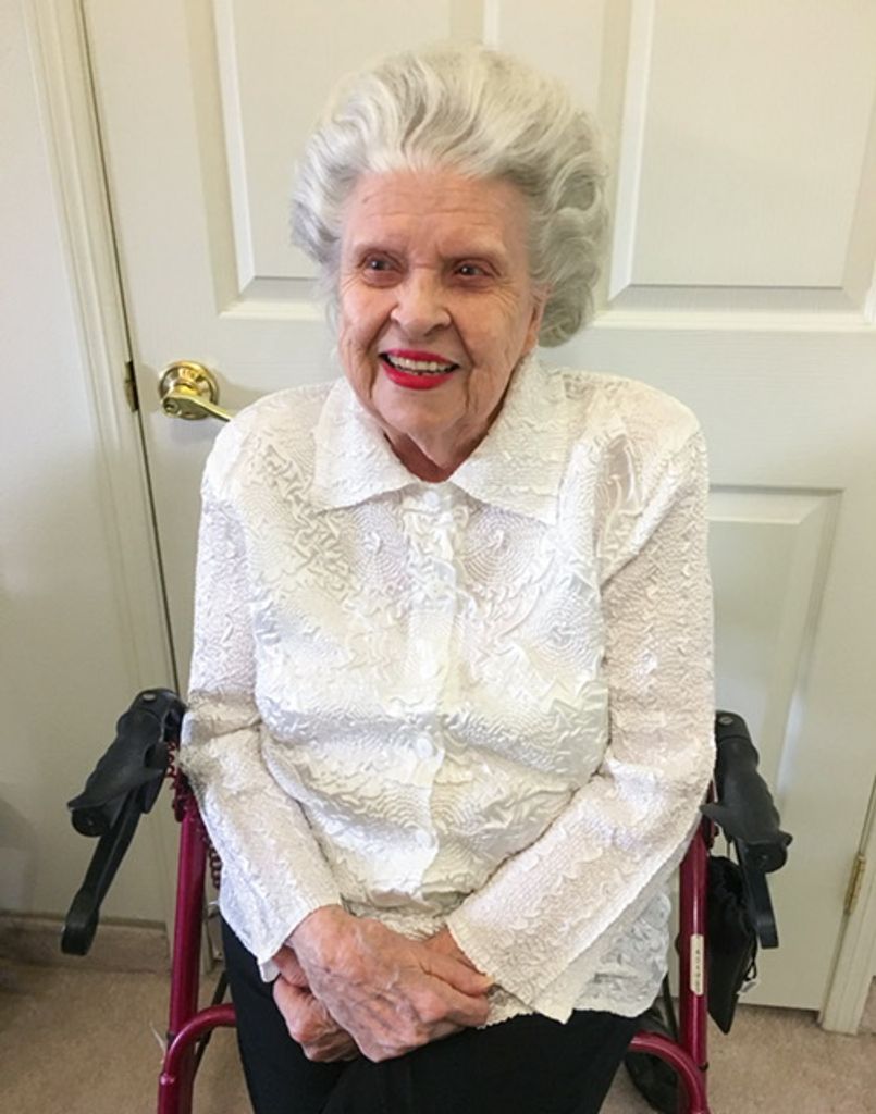 Mary T. Green