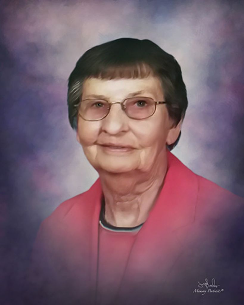 Lillian Stamps