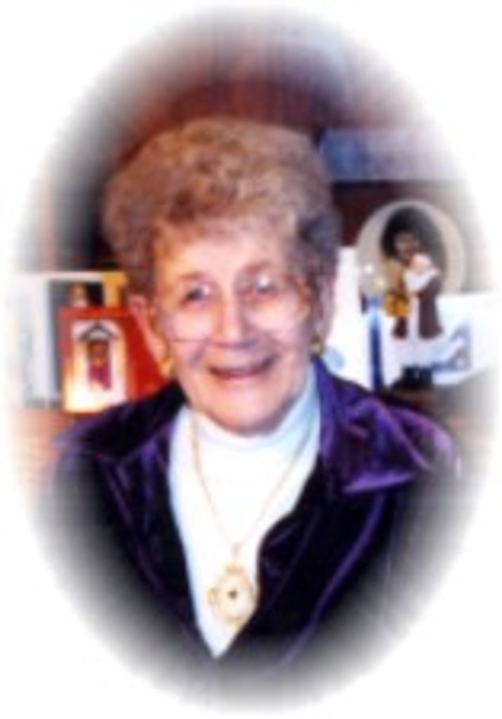 RUTH LUDWINA MYERS Profile Photo