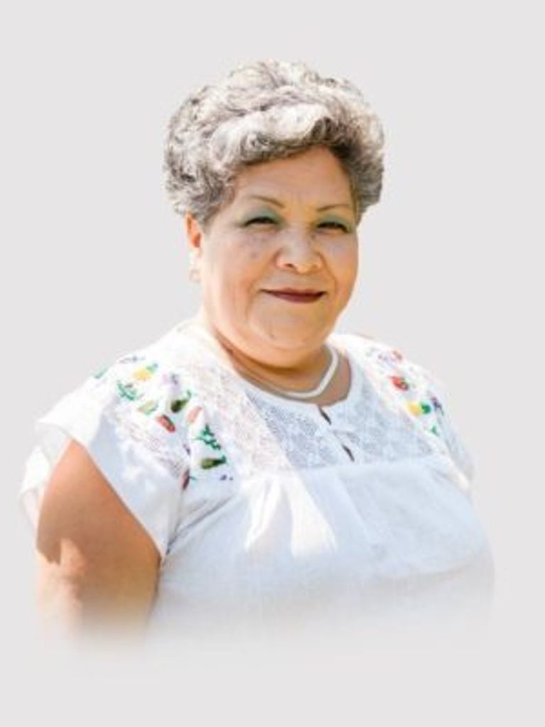 Lilia Gallardo of North Riverside, IL