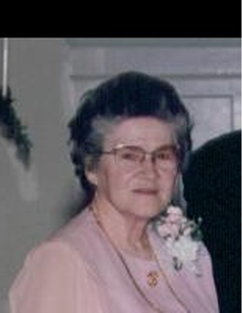 Mary Humbles Harrell Debose