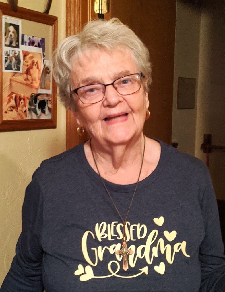 Kathleen "Kathy" Frances Knab