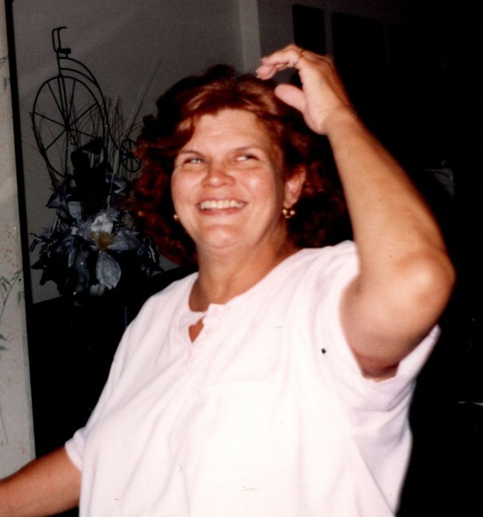 Patty L. (Baisden)  Harris