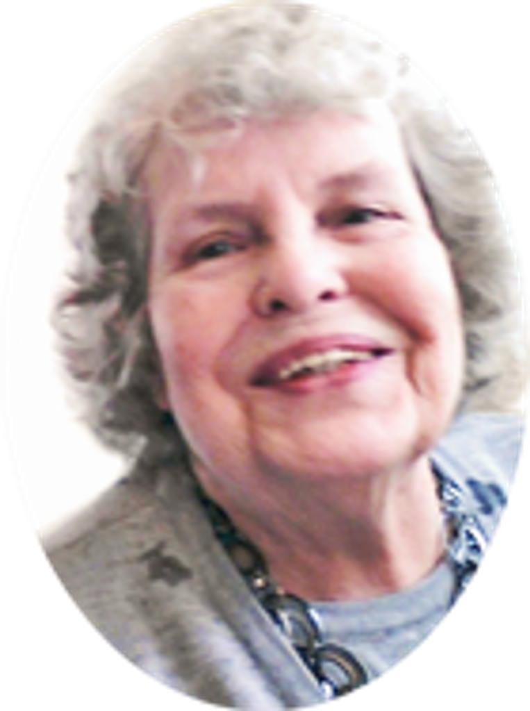 Sylvia Hachey