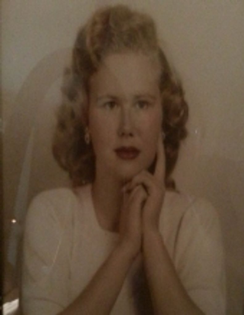 Anita Jean "Jeannie" Martin