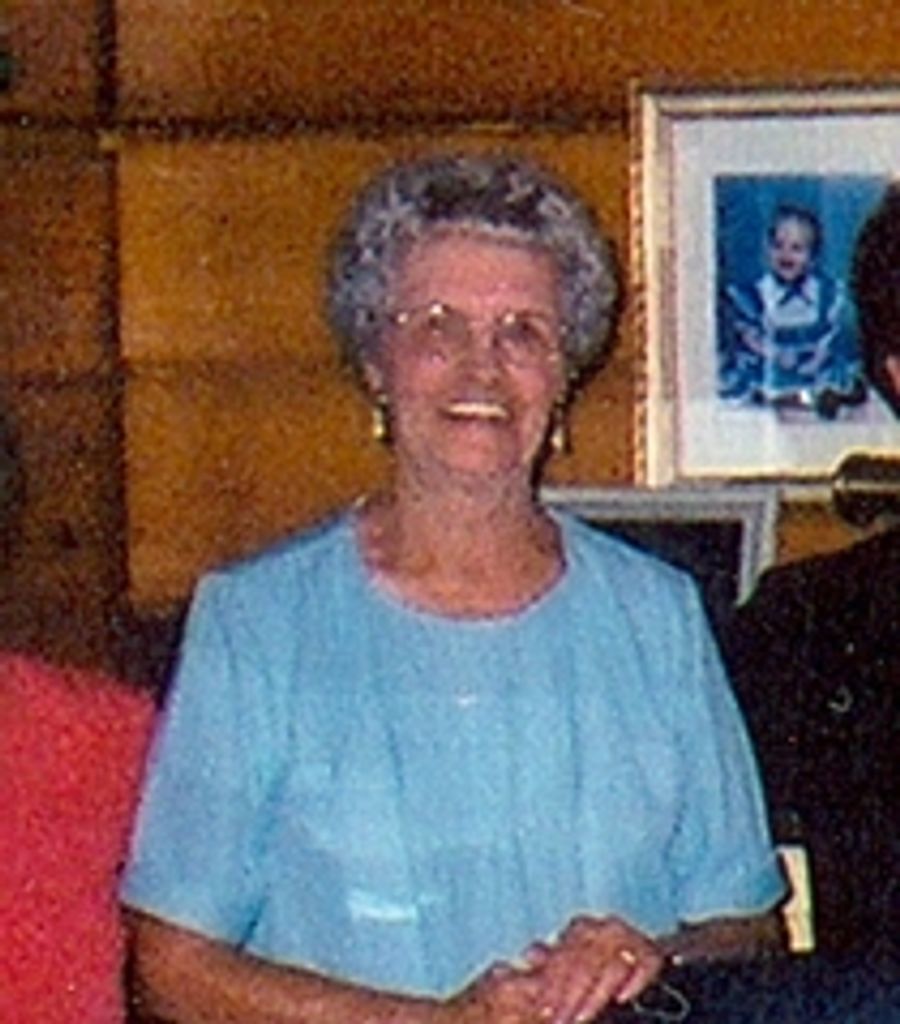 Gladys Earlene Johnson