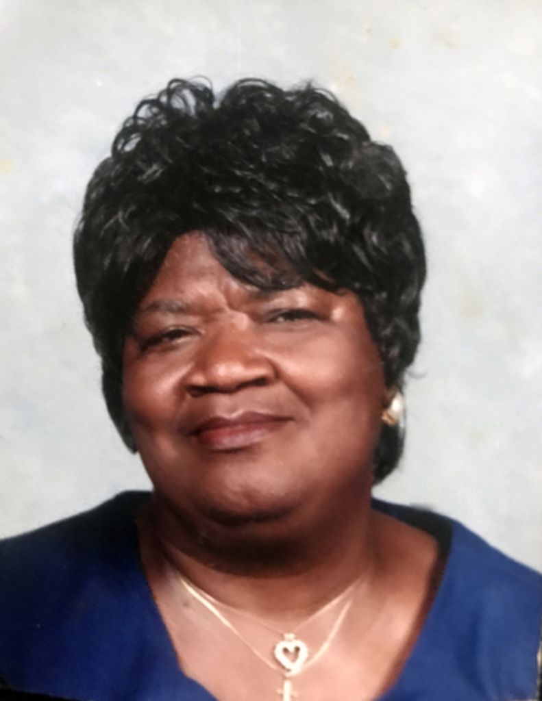Mother Ruth P. Berrian