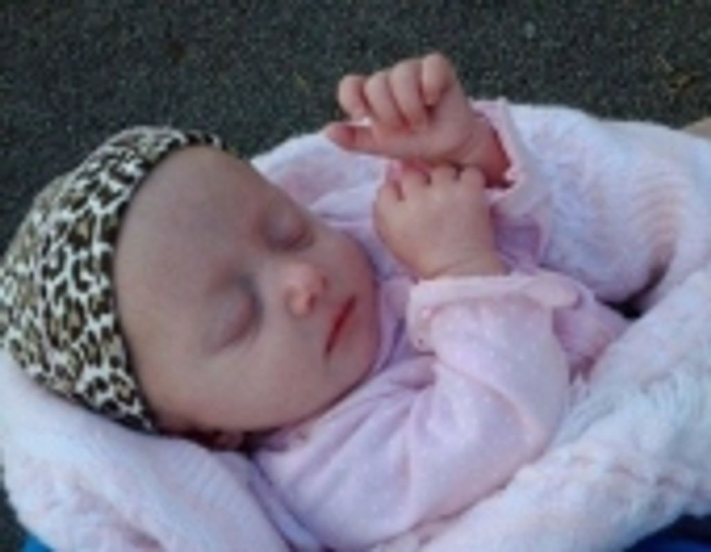 Adailyn Grace Gentry