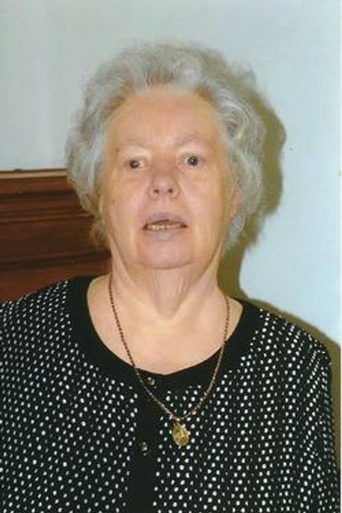 Virginia (Nita) Wood