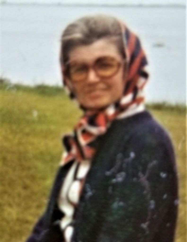 Marilyn K.  Klein (Nee Daggett)