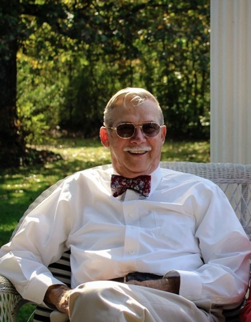 Garland Edward "Ed" Trent, Sr.