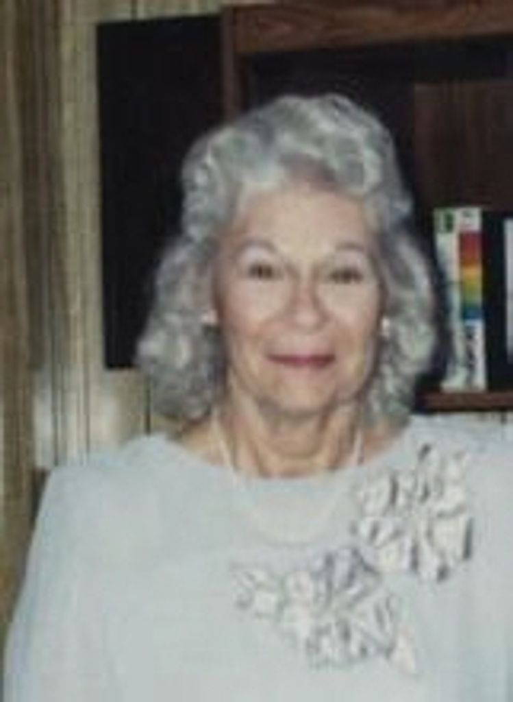 Terrell Georgia 'Teri' Bridgeman