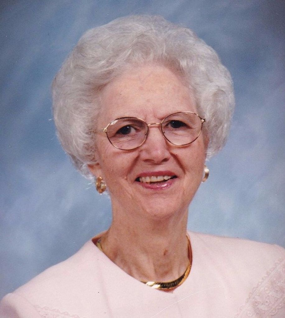 Margaret "Faye" Davenport Jarrell
